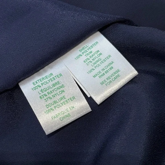 Lilly Pulitzer Amenna Flounce Sleeve Blouse - Picture 9 of 9